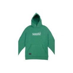 SAUTE GREEN HD. Bluzy Majors. Za 240.00 zł.