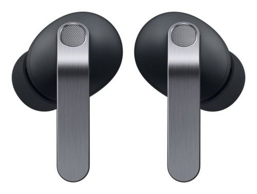 Samsung R640 Galaxy Buds4 Pro EU Black. Czarne słuchawki bezprzewodowe SAMSUNG. Za 902.99 zł.