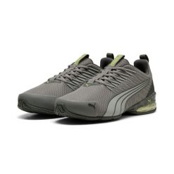 Puma Buty Voltaic Evo 31100701. Szare buty sportowe casual Puma, bez wzorów, bez zapięcia. Za 299.99 zł.