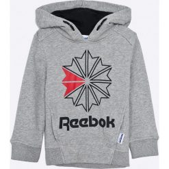 Reebok - Bluza dziecięca 104-164 cm. Bluzy marki Reebok. W wyprzedaży za 99.90 zł.