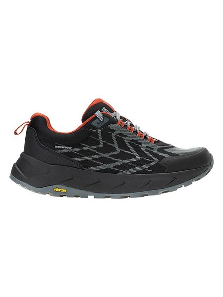 Regatta Buty turystyczne "Cruize" w kolorze czarnym rozmiar: 45. Czarne buty trekkingowe Regatta, bez wzorów, z materiału, bez zapięcia, outdoorowe. Za 275.40 zł.