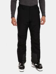 Kilpi Spodnie narciarskie "Gabone" w kolorze czarnym rozmiar: 3XL. Czarne spodnie narciarskie i snowboardowe Kilpi, m, bez wzorów, narciarskie. Za 322.90 zł.