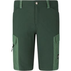 Szorty Whistler Rommy. Zielone szorty WHISTLER, bez wzorów, sportowe. Za 329.00 zł.