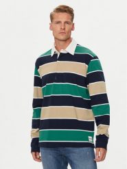 Wrangler Polo Rugby 112357371 Kolorowy Regular Fit. Koszulki polo Wrangler, m, bez wzorów, z bawełny, bez kołnierzyka, bez ramiączek. Za 159.99 zł.