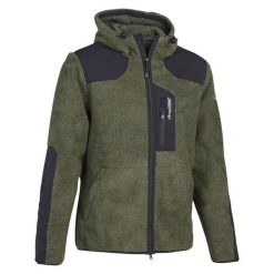 Polar z kapturem ProHunt Sherpa Grizzly. Zielone bluzy z polaru PROHUNT, bez wzorów, z polaru, z kapturem. Za 368.00 zł.