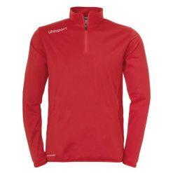 Kurtka 1/4 zip Uhlsport Essential. Białe kurtki Uhlsport, bez wzorów, bez kaptura. Za 151.00 zł.