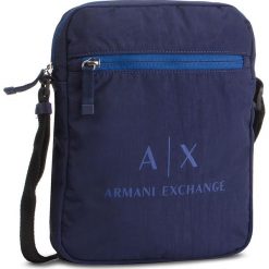 Saszetka ARMANI EXCHANGE - 952102 CC511 04239 Dark Sea. Saszetki i nerki marki Armani Exchange. Za 249.00 zł.