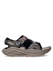 Hoka Sandały Infini Hike TC 1162570 Brązowy. Brązowe sandały HOKA, z materiału, bez zapięcia. Za 599.99 zł.