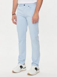 Boss Jeansy Delaware3-1-20 50505445 Błękitny Slim Fit. Niebieskie jeansy Boss, m. Za 339.99 zł.