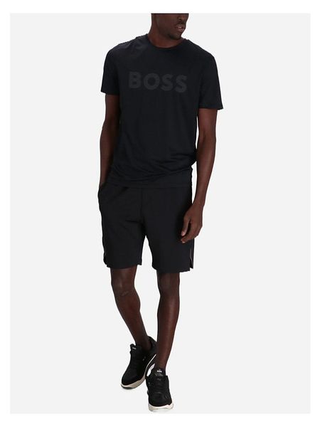 Hugo Boss Fashion Koszulka w kolorze czarnym rozmiar: 3XL. Czarne bezrękawniki Hugo Boss Fashion, xl, bez wzorów, bez kołnierzyka, bez ramiączek. Za 157.73 zł.
