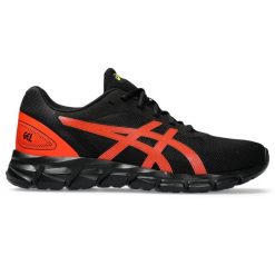 Sneakersy Asics Gel-Quantum Lyte II. Czarne buty sportowe casual ASICS, bez wzorów, bez zapięcia. Za 357.00 zł.