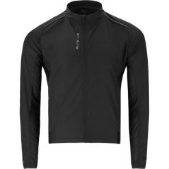 Lekka wodoodporna kurtka Elite Lab Elite X1. Czarne kurtki ELITE LAB, m, bez wzorów, z materiału, bez kaptura. Za 251.00 zł.