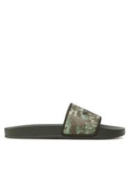 The North Face Klapki M Base Camp Slide Iii NF0A4T2RIYL1 Zielony. Zielone klapki The North Face, z materiału. Za 139.99 zł.