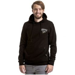 Meatfly Męska Bluza Z Kapturem Ryu Hood Czyli A- Black (Rozmiar M). Bluzy z kapturem marki Meatfly. W wyprzedaży za 174.00 zł.