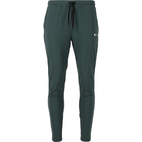 Spodnie do biegania Virtus Alonso Hyperstretch. Zielone buty do biegania VIRTUS, bez wzorów, bez zapięcia, do biegania. Za 182.00 zł.