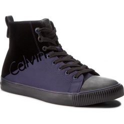 Trampki CALVIN KLEIN JEANS - Ajax S0495 Indigo/Black. Trampki marki Calvin Klein Jeans. W wyprzedaży za 309.00 zł.