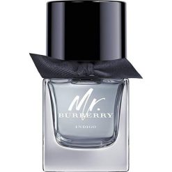 "Mr. Burberry Indigo" - EDT - 50 ml. Perfumy męskie marki Perfumy. W wyprzedaży za 119.95 zł.