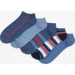 5 pack skarpet stopek - Granatowy. Skarpety marki ARTENGO. Za 29.99 zł.