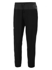 Helly Hansen Spodnie funkcyjne "Tech Trail" w kolorze czarnym rozmiar: L. Czarne spodnie treningowe długie Helly Hansen, l, bez wzorów. Za 168.46 zł.