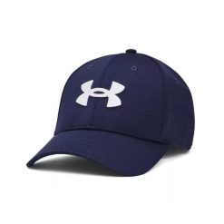 Czapka Under Armour Blitzing. Białe czapki zimowe Under Armour, bez wzorów. Za 168.50 zł.