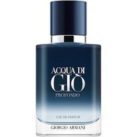 Armani - Acqua Di giò Profondo - Woda Perfumowana - Acqua Di gio Profondo Edp 30ml - Dla Mężczyzn. Perfumy męskie Armani. Za 399.00 zł.