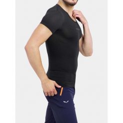 Podkoszulek z krótkim rękawem Brubeck Base Layer Ultra Light 3D. Szare podkoszulki Brubeck, xl, bez wzorów, z poliamidu, bez ramiączek. Za 99.99 zł.