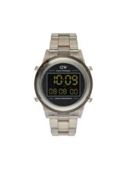 Daniel Wellington Zegarek DW00100766 Szary. Szare, cyfrowe zegarki Daniel Wellington. Za 549.99 zł.