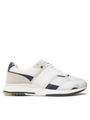 Gino Rossi Sneakersy TORINO-01 122AM Biały. Białe buty sportowe casual Gino Rossi, bez wzorów, z materiału, bez zapięcia. Za 349.99 zł.