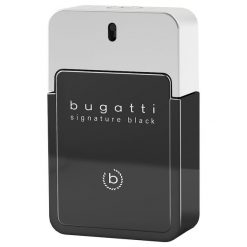 Bugatti Signature Black Woda toaletowa 100 ml Męskie. Perfumy męskie Bugatti. Za 120.00 zł.