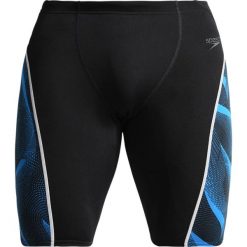 Speedo SPEEDFIT GRAPHIC JAM Kąpielówki black/danube. Kąpielówki marki Speedo, m, z materiału. W wyprzedaży za 151.20 zł.