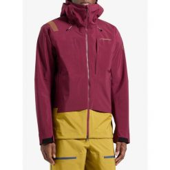 Kurtka La Sportiva Sender GTX Performance Jacket. Czerwone kurtki La Sportiva, bez wzorów, bez kaptura. Za 2,057.99 zł.