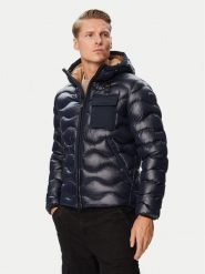 Blauer Kurtka zimowa Bryant 26WBLUC02053 Granatowy Regular Fit. Niebieskie kurtki Blauer, na zimę, m, bez wzorów, z syntetyku, bez kaptura. Za 1,419.00 zł.