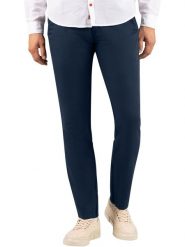 Timezone Spodnie chino "Lui" w kolorze granatowym rozmiar: W38/L32. Niebieskie eleganckie spodnie Timezone, l. Za 96.14 zł.