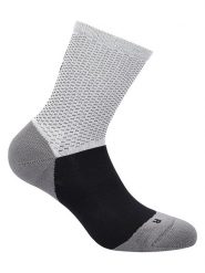 Cmp Skarpety "Dryarn" w kolorze biało-czarnym do biegania rozmiar: 43-45. Białe skarpety CMP, bez wzorów. Za 44.30 zł.