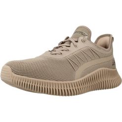 Tenisówki Skechers Model Bobs Geo Slip-ins Kolor Zielony. Zielone trampki Skechers, m, bez wzorów, bez zapięcia. W wyprzedaży za 259.95 zł.