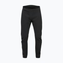 Spodnie rowerowe męskie Dainese HGR. Czarne spodenki rowerowe Dainese, m, bez wzorów, rowerowe. Za 449.99 zł.
