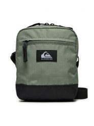 Quiksilver Saszetka Magicall AQYBA03045 Zielony. Zielone saszetki i nerki Quiksilver, bez wzorów, z materiału. Za 49.99 zł.