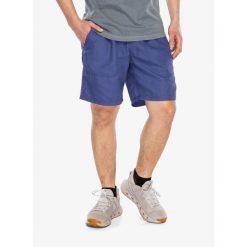 Spodenki męskie Kavu River Short. Brązowe szorty KAVU, l, bez wzorów, sportowe. Za 172.99 zł.