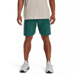 Spodenki do MMA męskie Under Armour Woven Graphic. Zielone buty treningowe Under Armour, m, bez wzorów. Za 79.99 zł.