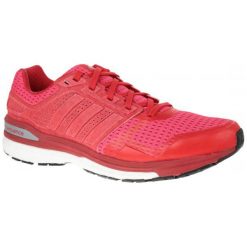 Adidas Supernova Sequence Boost s78292 41 1/3 Czerwone. Czerwone buty do biegania marki Adidas. W wyprzedaży za 299.99 zł.