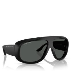 Okulary przeciwsłoneczne Armani Exchange. Czarne okulary przeciwsłoneczne Armani Exchange. Za 419.99 zł.