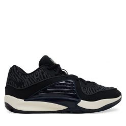 Buty do koszykówki Nike. Czarne buty do koszykówki Nike, bez zapięcia, do koszykówki. Za 739.99 zł.
