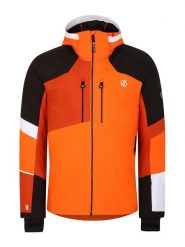 Dare 2b Kurtka narciarska "Shred" w kolorze pomarańczowo-czarnym rozmiar: XXL. Czarne kurtki narciarskie i snowboardowe Dare 2B, xxl, bez wzorów, narciarskie. Za 462.29 zł.