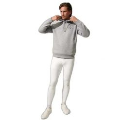 Bluza z kapturem PS of Sweden Asher. Szare bluzy z kapturem PS OF SWEDEN, xs, bez wzorów, z kapturem. Za 438.95 zł.