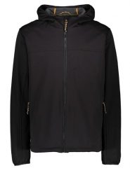 Camel Active Kurtka softshellowa w kolorze czarnym rozmiar: XXL. Czarne kurtki outdoor i hardshell Camel Active, xxl, bez wzorów, bez kaptura. Za 219.60 zł.