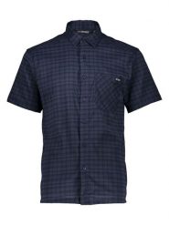 Regatta Koszula funkcyjna "Begarno" w kolorze niebieskim rozmiar: 3XL. Niebieskie koszule Regatta, xl, bez wzorów, z materiału, bez kołnierzyka, bez ramiączek. Za 65.38 zł.