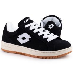 Buty męskie trampki Lotto YARIN. Białe trampki Lotto, m, bez wzorów, bez zapięcia. Za 166.99 zł.