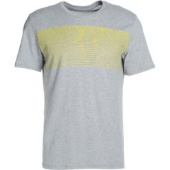 Nike Performance ROGER FEDERER COURT TEE Tshirt z nadrukiem dk grey heather/bright citron. T-shirty sportowe marki Nike Performance. Za 139.00 zł.