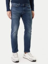 BOSS Jeansy Delaware Bo 50553416 Niebieski Regular Fit. Niebieskie jeansy Boss, m. Za 629.99 zł.