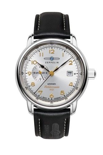 Zegarek Zeppelin Mediterranee 96681, 40mm. Zegarki sportowe Zeppelin. Za 1,232.99 zł.